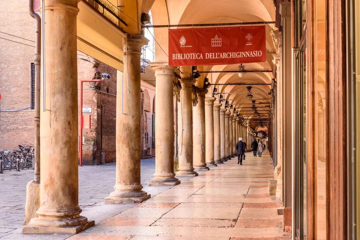 Le grand festival urbain célébrant les portiques de Bologne, classés au patrimoine mondial, est de retour.