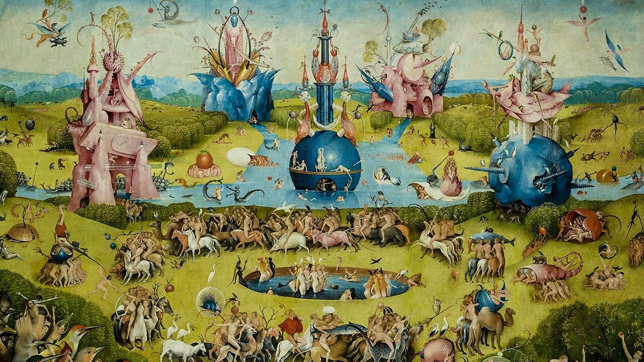 Art on TV from April 8 to 14: Bosch, Miró and Giotto