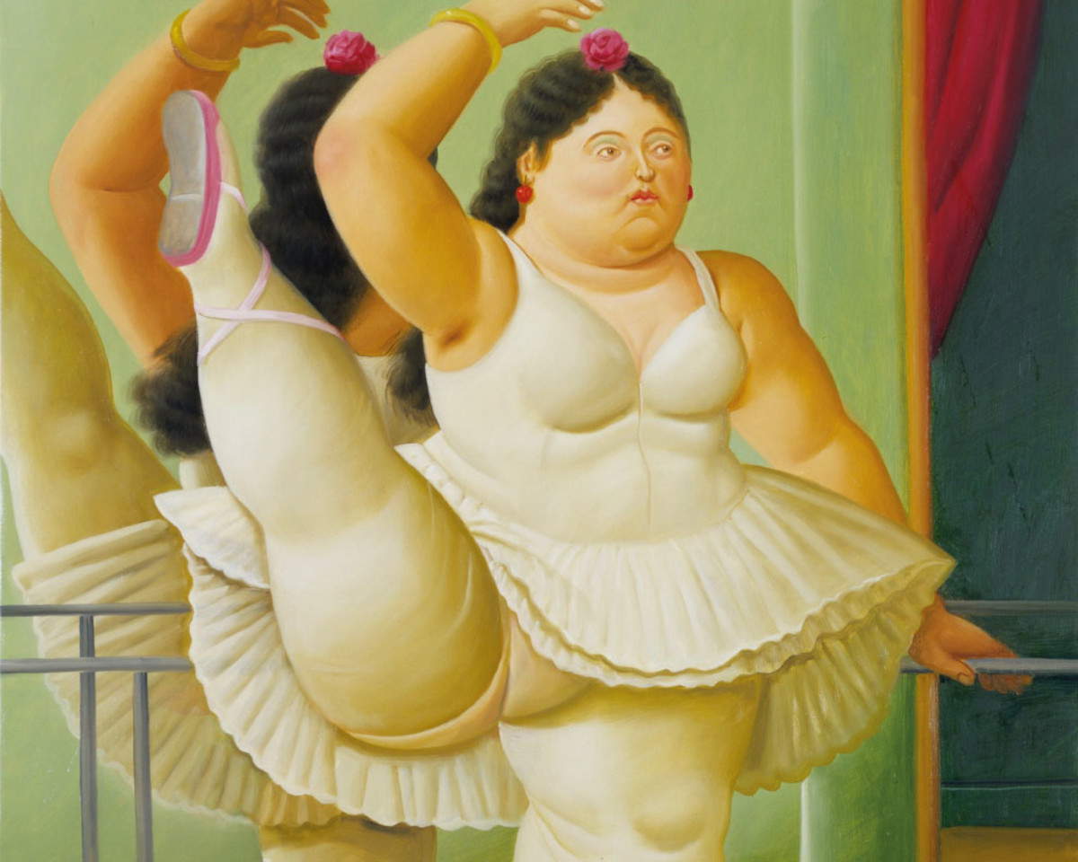 Rome, Palazzo Bonaparte dedicates major retrospective to Botero, including new works 