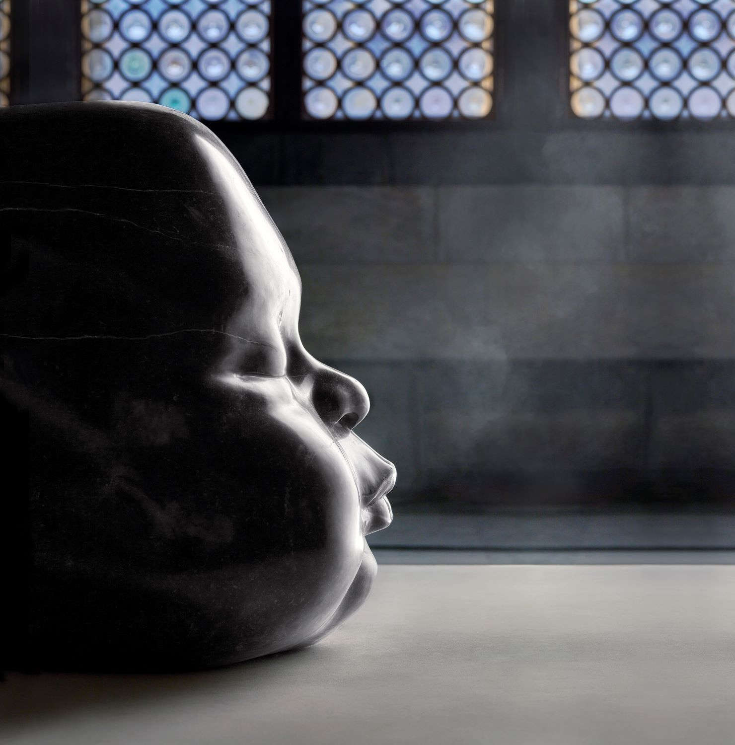 Brice Esso, Migrant (2018) Brice Esso, Migrant (2018)