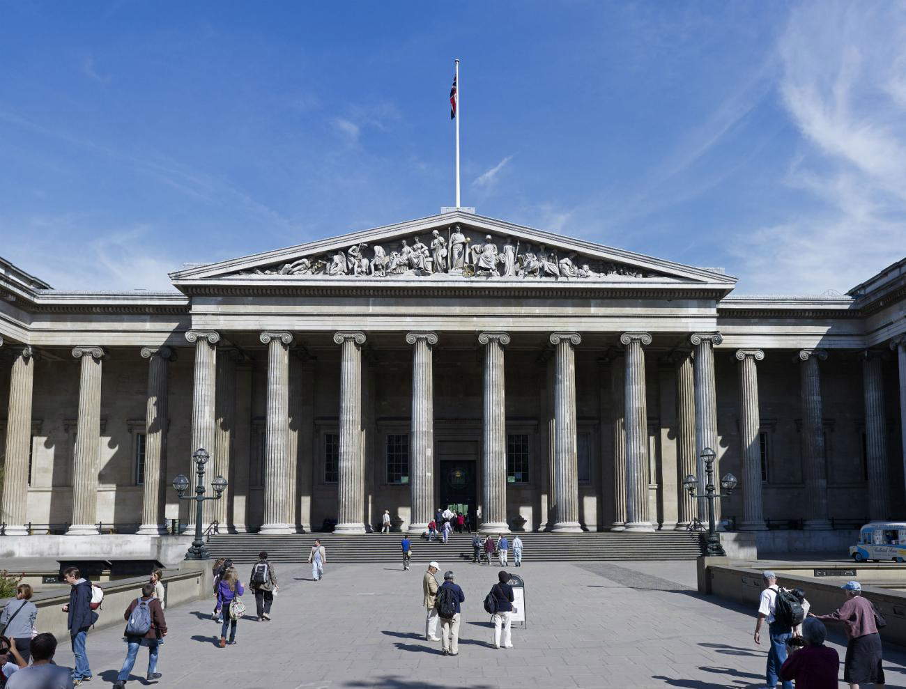 Il British Museum cerca il nuovo direttore. Posizione da 250mila euro l'anno