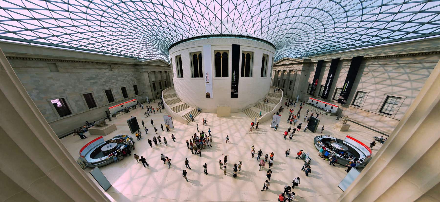 Pas seulement britanniques : des centaines d'objets disparaissent des musées britanniques