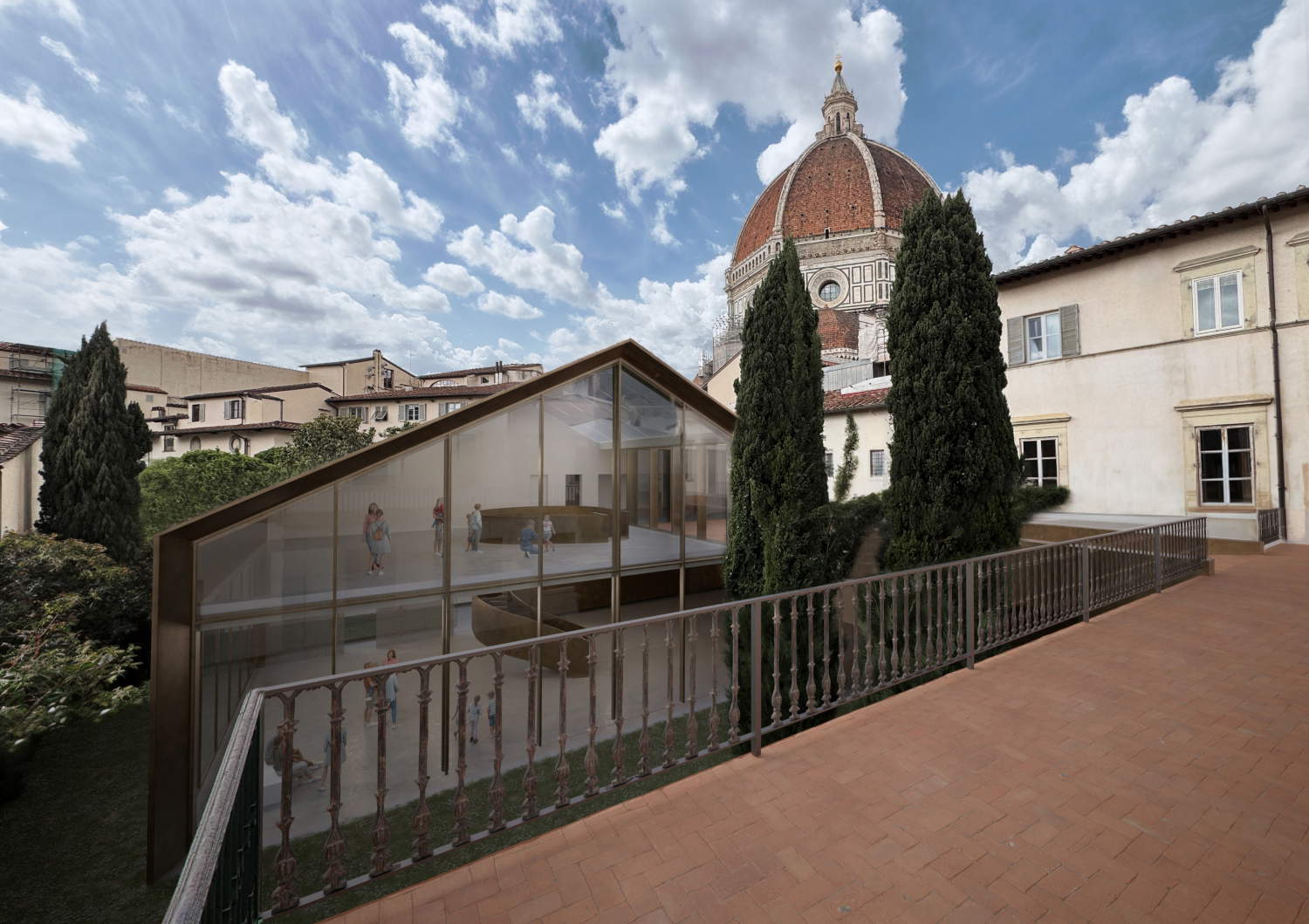 Das Museum der Opera del Duomo in Florenz wird erweitert: grünes Licht für das Projekt