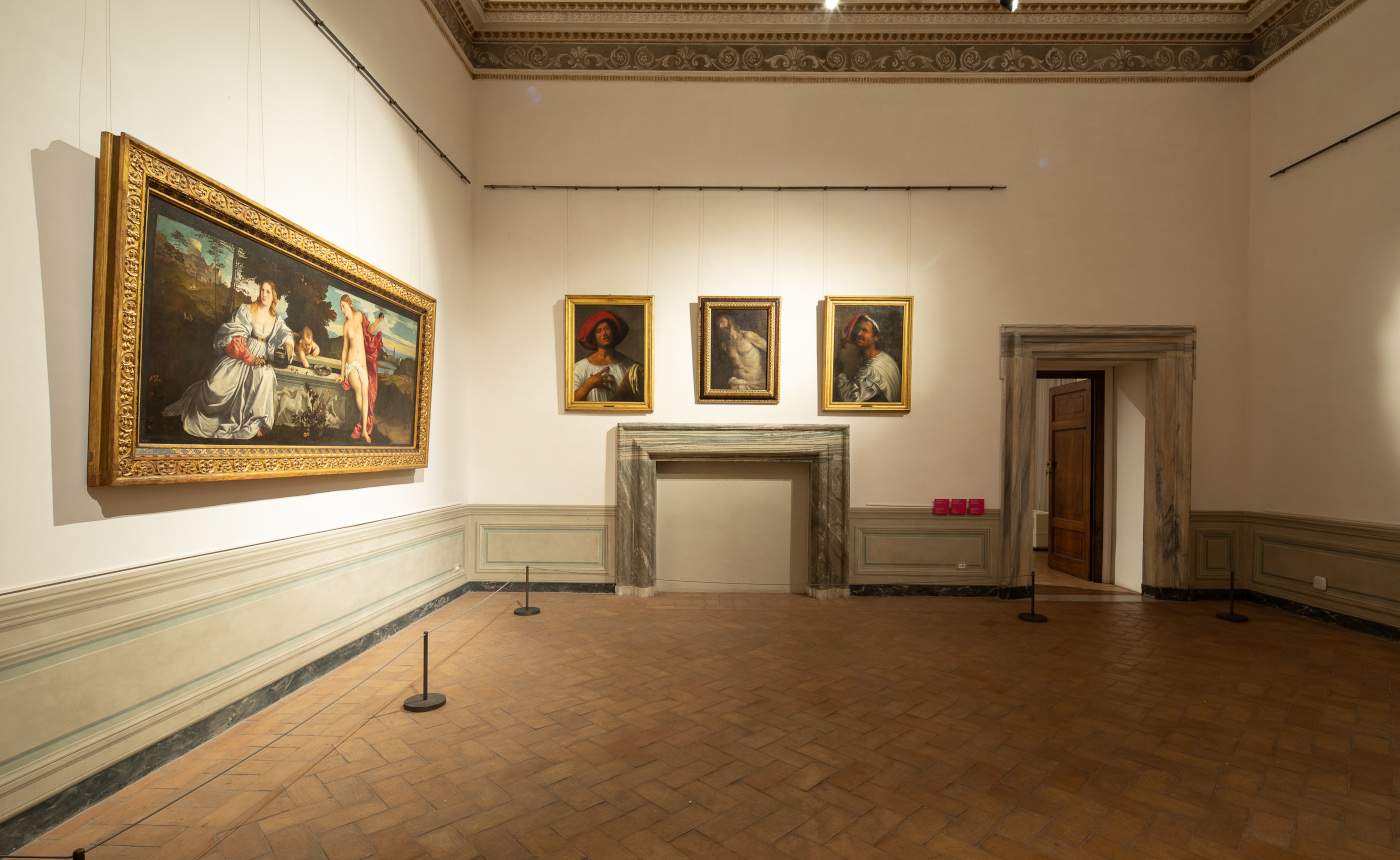 Les chefs-d'œuvre de la galerie Borghèse, de Raphaël à Rubens, seront temporairement transférés au palais Barberini.