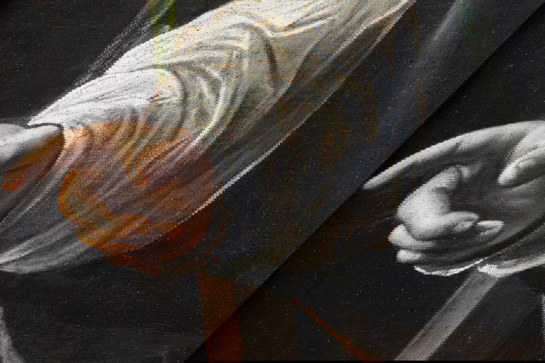 Il ritratto di Maffeo Barberini di Caravaggio Il ritratto di Maffeo Barberini di Caravaggio