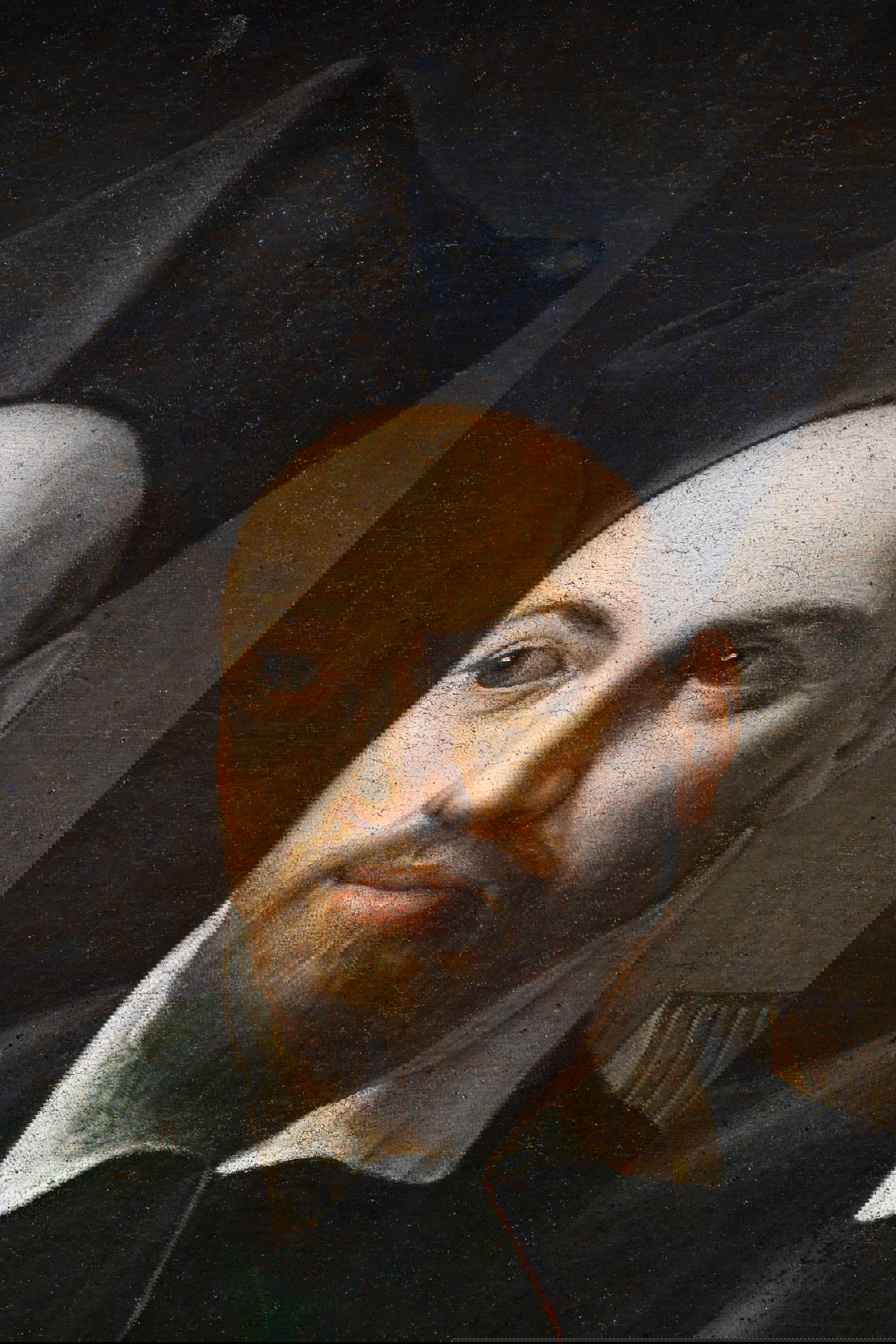 Il ritratto di Maffeo Barberini di Caravaggio Il ritratto di Maffeo Barberini di Caravaggio