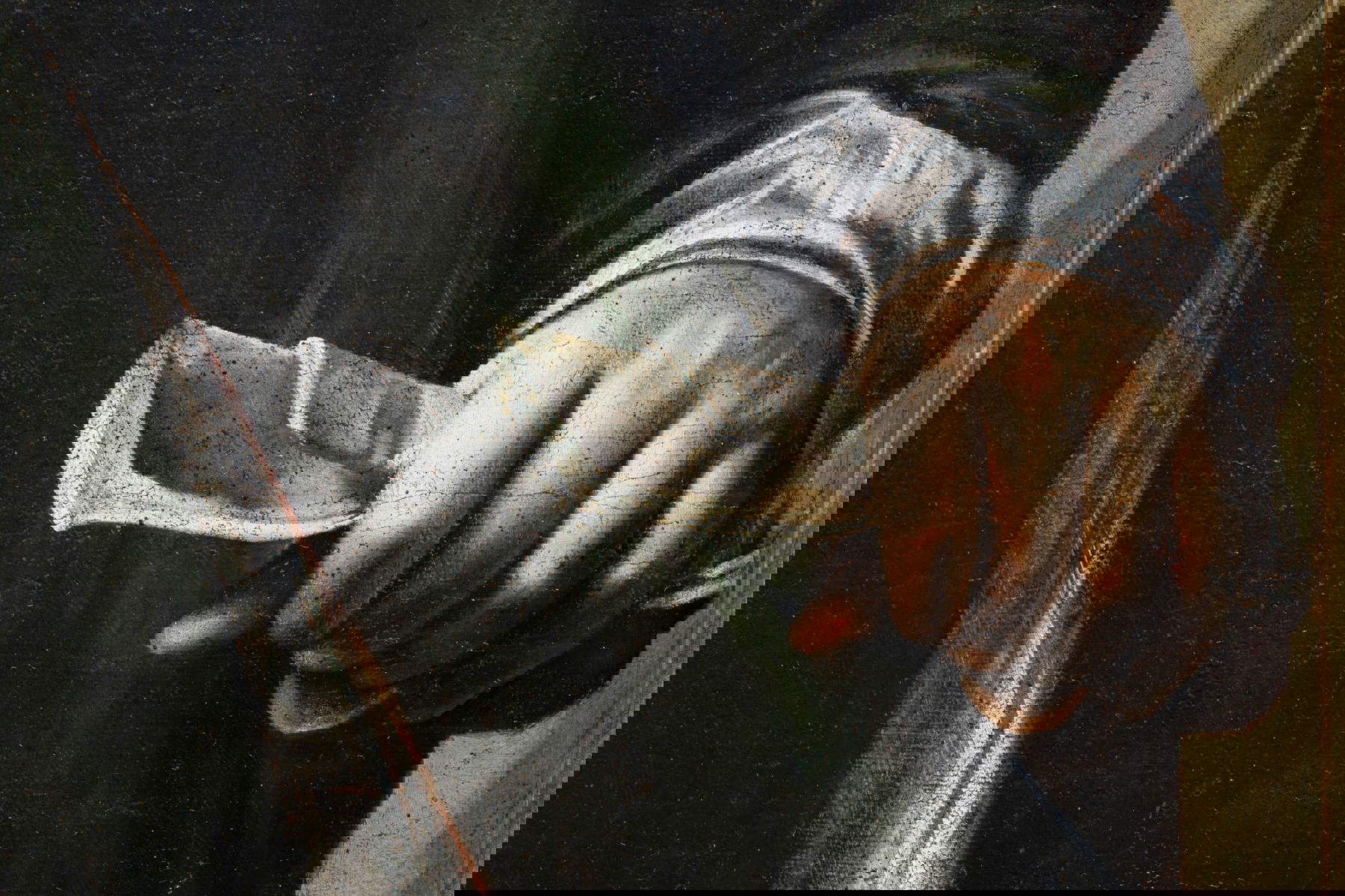 Il ritratto di Maffeo Barberini di Caravaggio Il ritratto di Maffeo Barberini di Caravaggio
