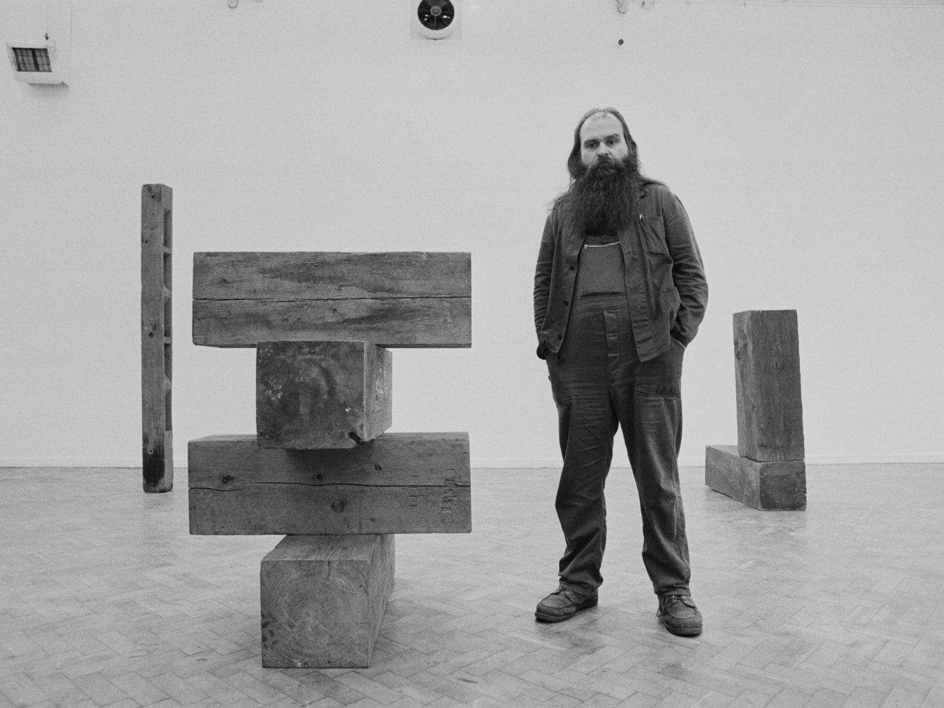 Farewell to Carl Andre, great pioneer of Minimalism