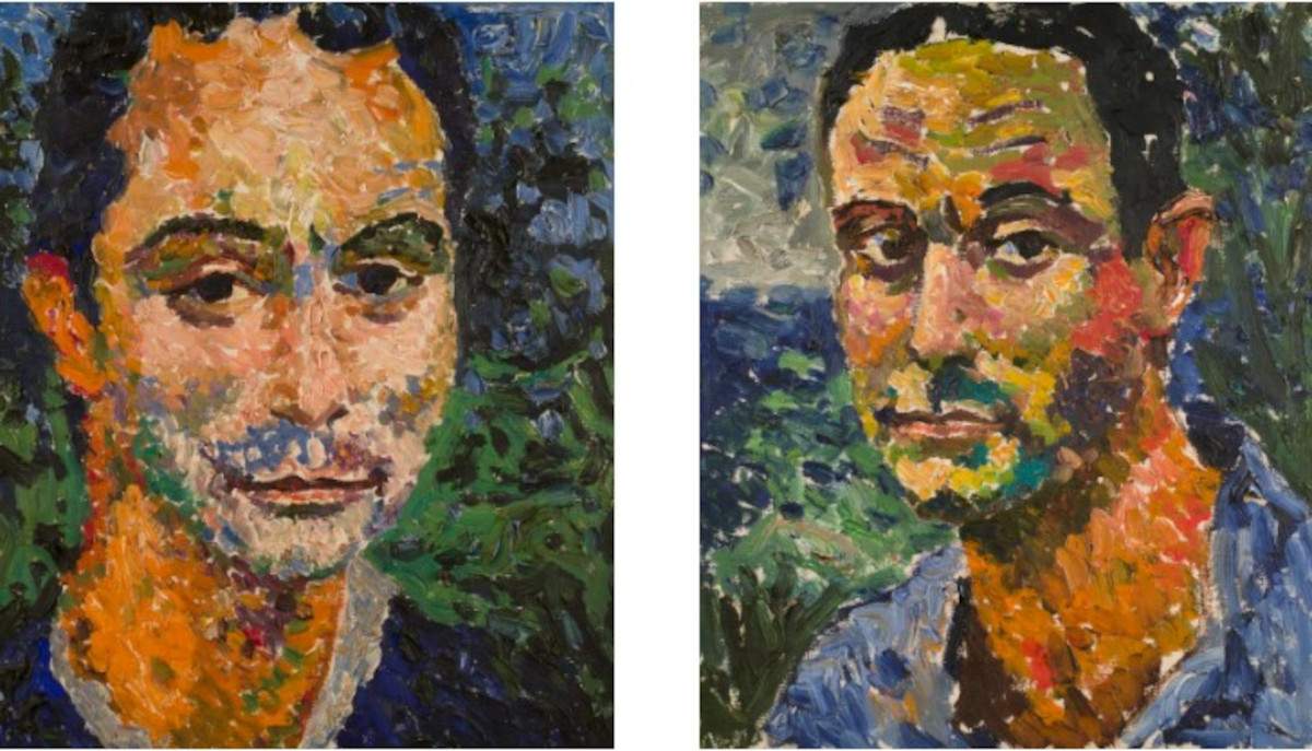 Una mostra virtuale indaga il rapporto tra Carlo Levi e Italo Calvino 