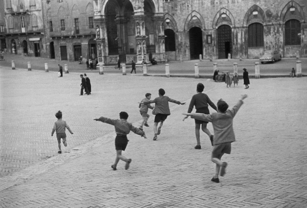 Le Palazzo Roverella de Rovigo consacre une exposition monographique au lien entre Cartier-Bresson et l'Italie 