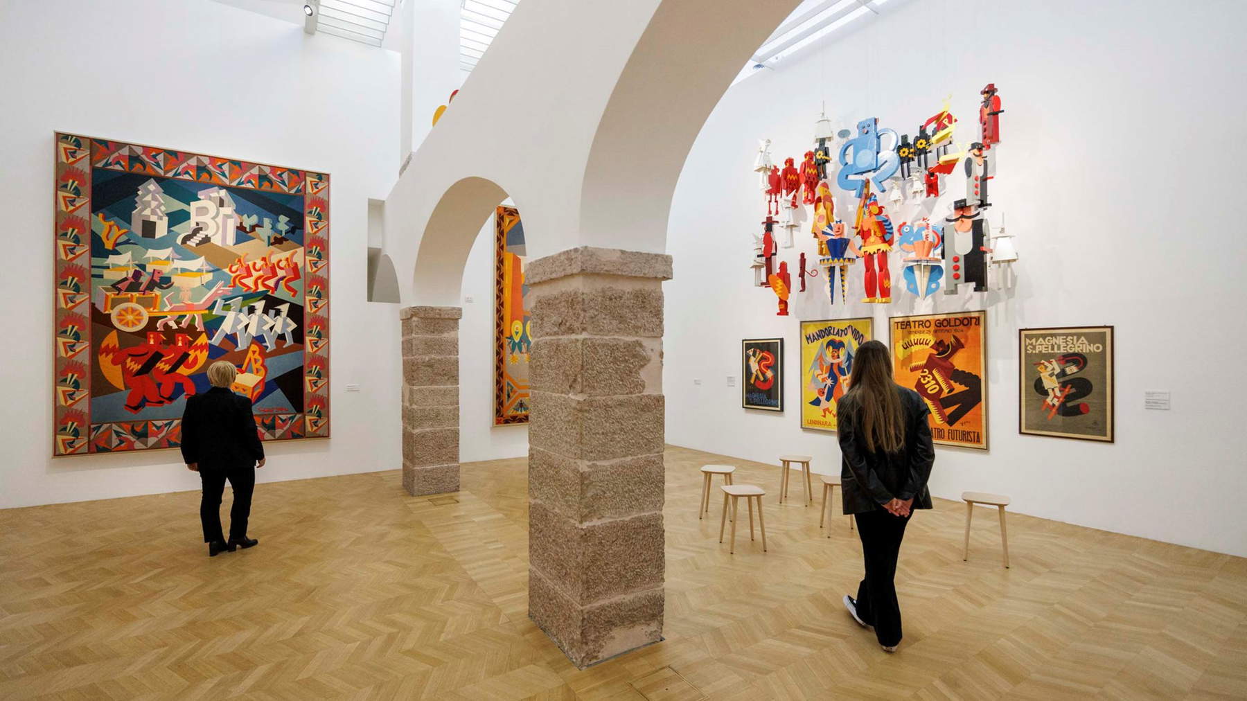 Casa d'Arte Futurista Depero Casa d'Arte Futurista Depero