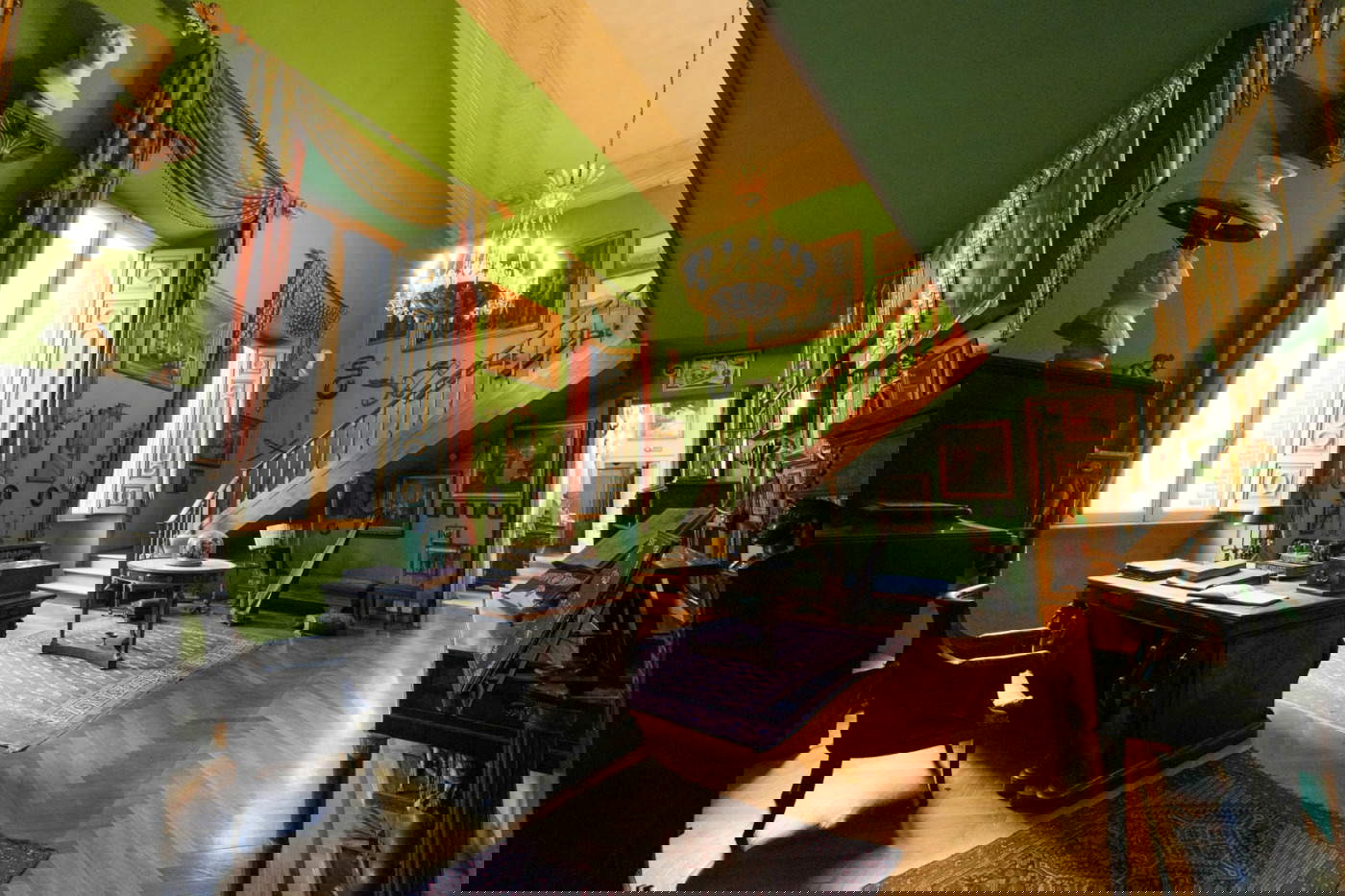 Mario Praz House-Museum