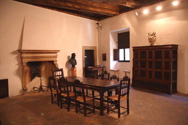 Lugar de nacimiento de Rafael