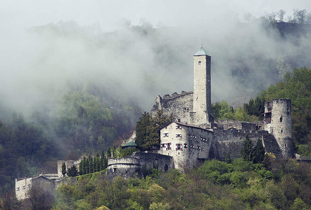 Castillo de Telvana Castillo de Telvana