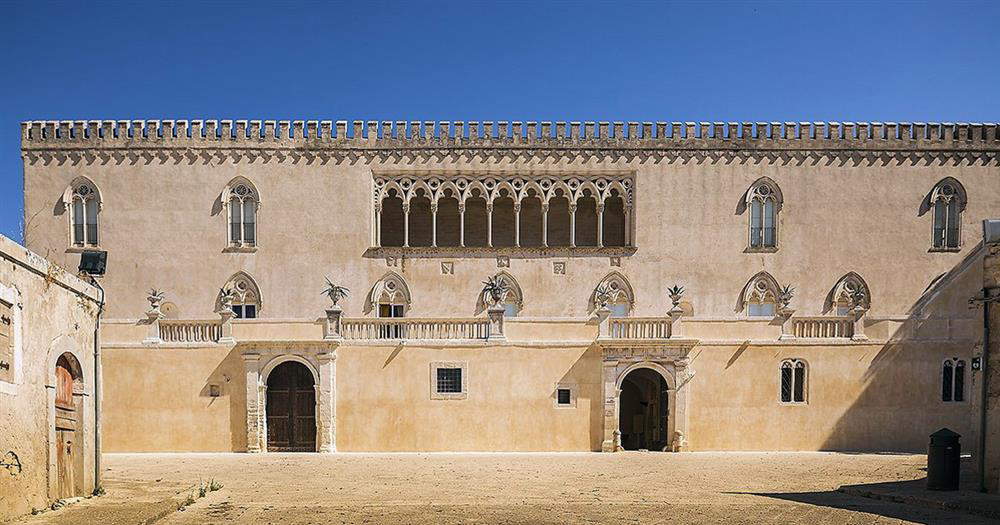 Castillo de Donnafugata Castillo de Donnafugata