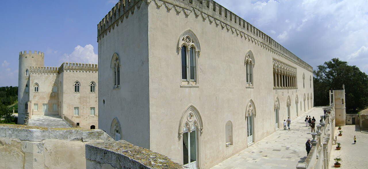 Castillo de Donnafugata Castillo de Donnafugata