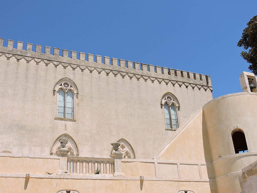 Castillo de Donnafugata Castillo de Donnafugata