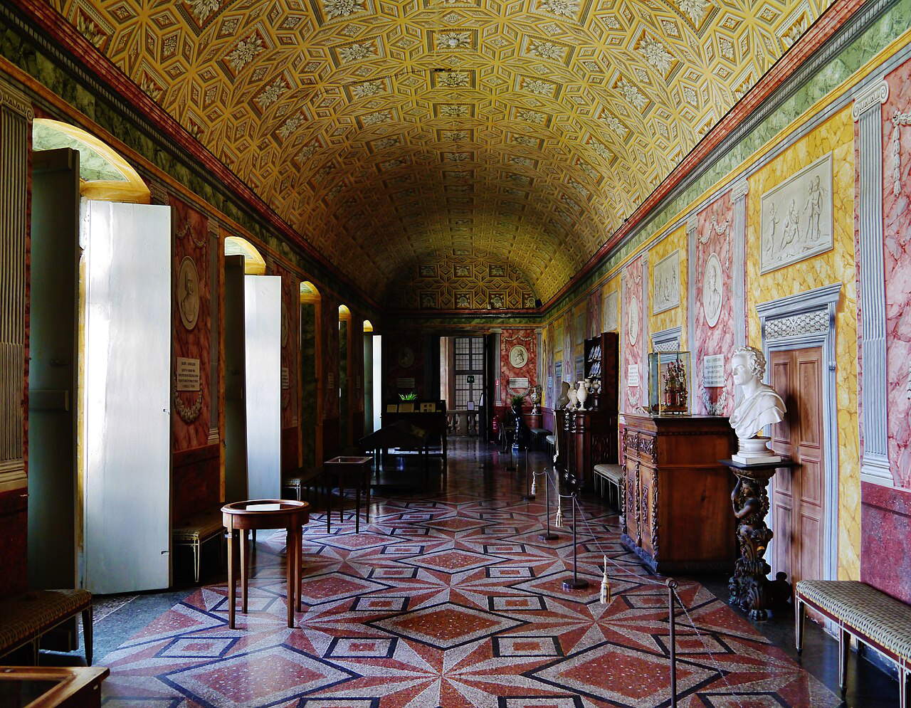 Schloss Masino. Foto: Wikimedia/Zairon Schloss Masino. Foto: Wikimedia/Zairon