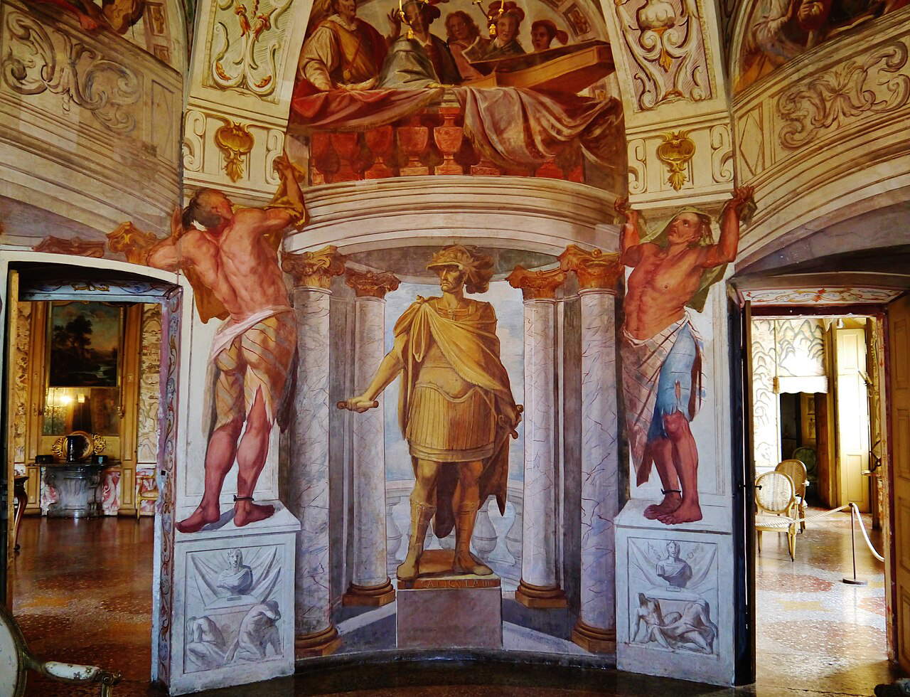 Schloss Masino. Foto: Wikimedia/Zairon Schloss Masino. Foto: Wikimedia/Zairon