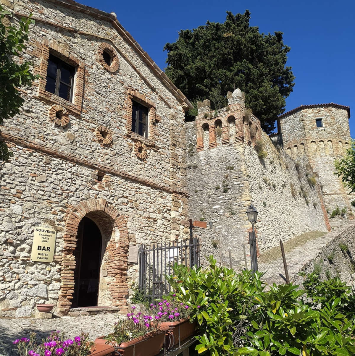 Château de Montebello Château de Montebello