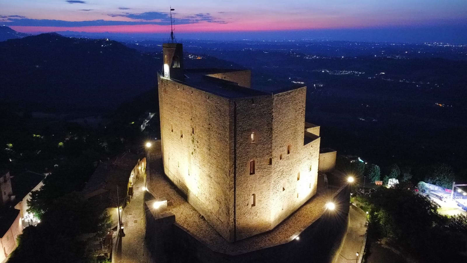 Journey to discover the Malatesta Castles in the heart of Romagna