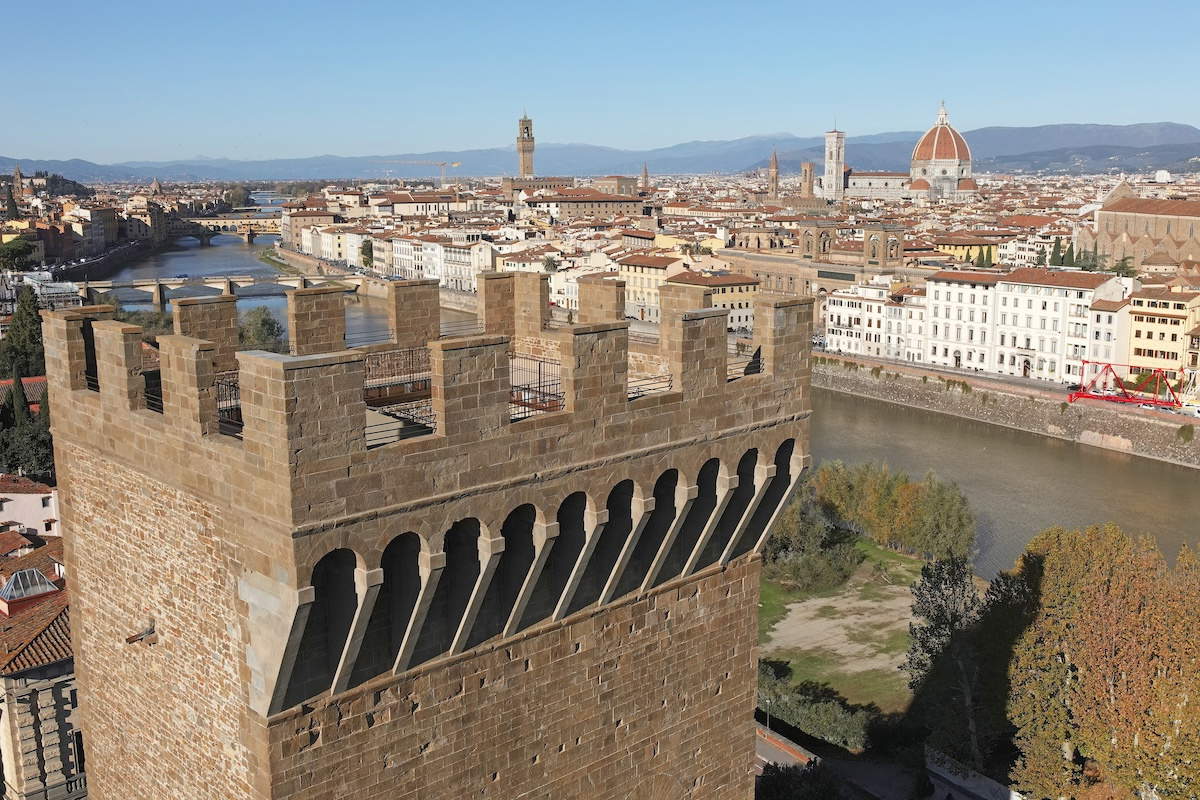 A Firenze un ricco programma di visite per scoprire le torri, le porte e le fortezze della città