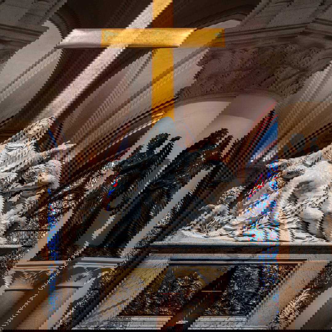 Cerimonia di riapertura di Notre Dame