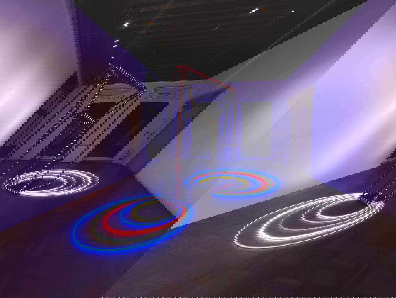 Chiara Dynys, Tor des Himmels. Foto: Andrea Luca Pernisa