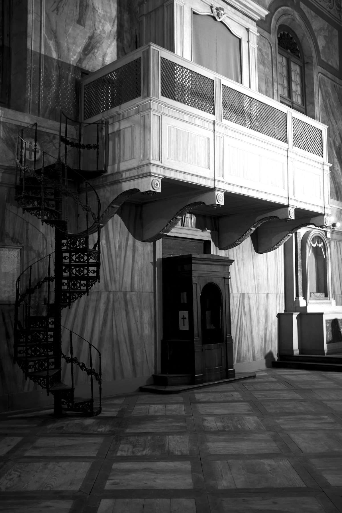 Church of the Convertite Church of the Convertite