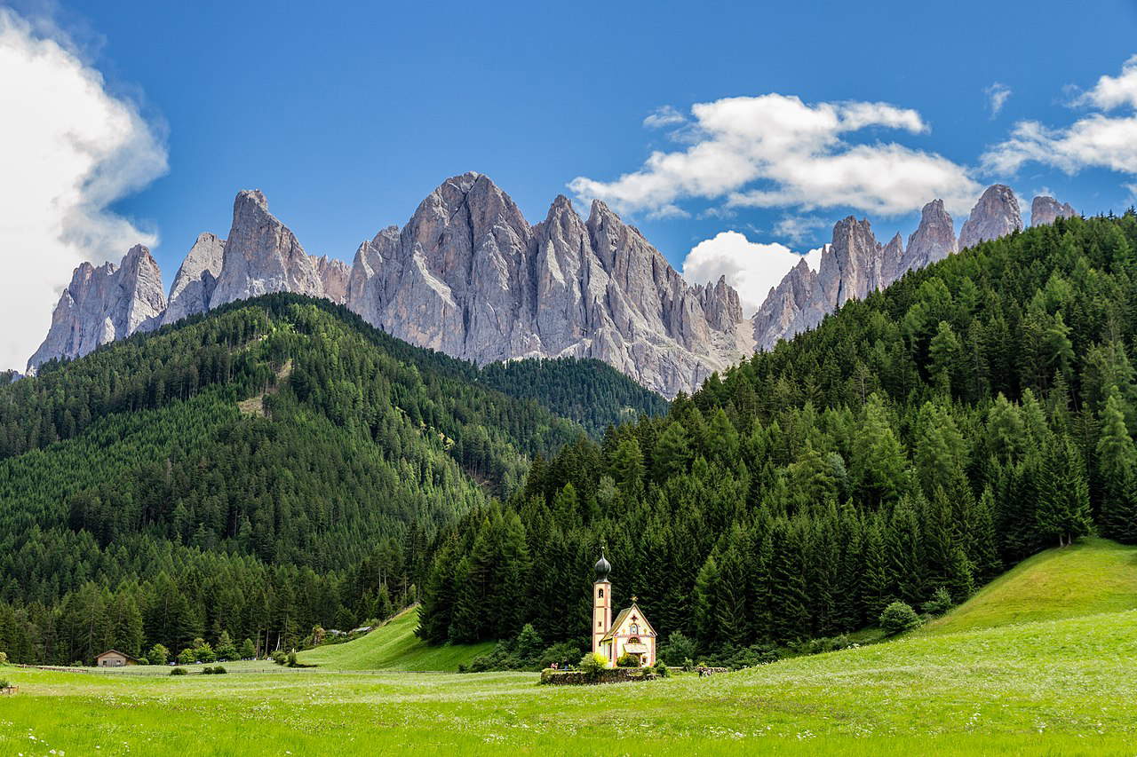 Val di Funes, qué ver: 10 lugares que no hay que perderse