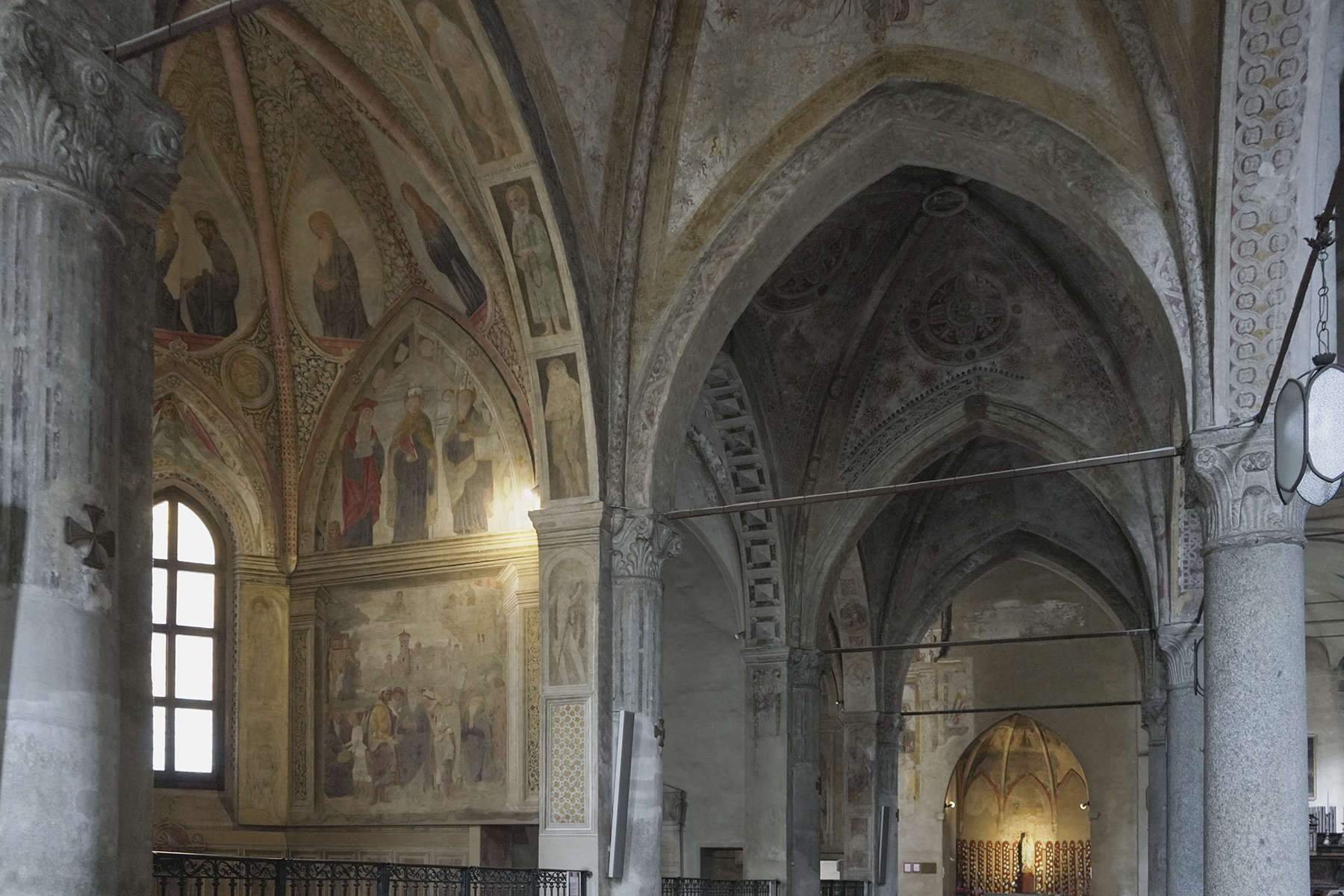La synagogue de Sienne et l'église San Pietro in Gessate parmi les 7 sites européens les plus menacés