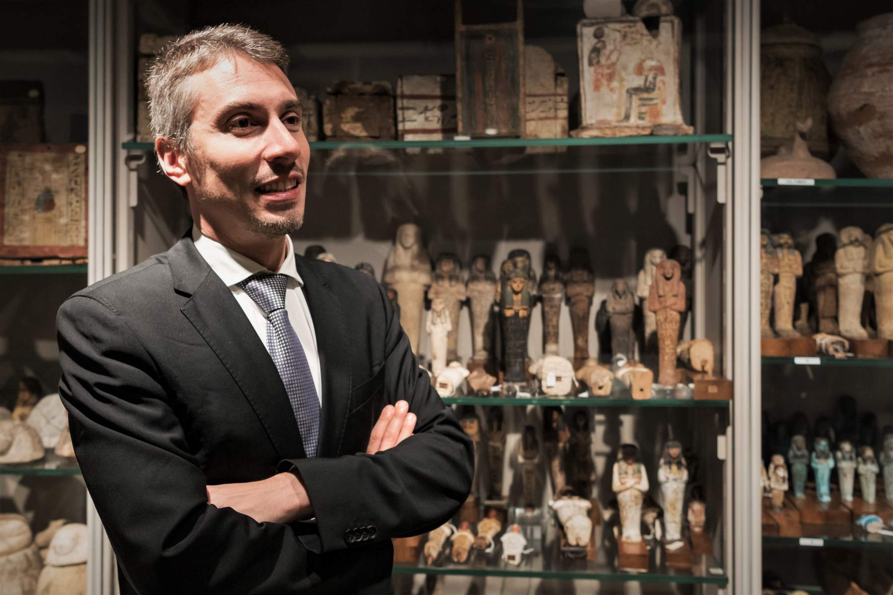 Is Christian Greco going to head the Ötzi Museum in Bolzano?