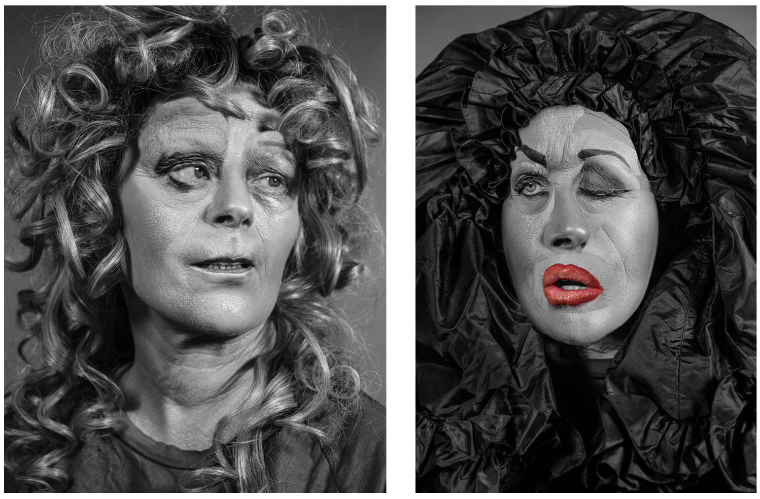 I nuovi lavori di Cindy Sherman