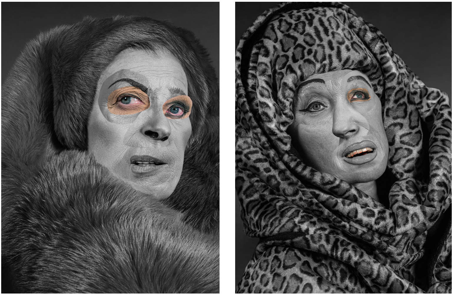 I nuovi lavori di Cindy Sherman
