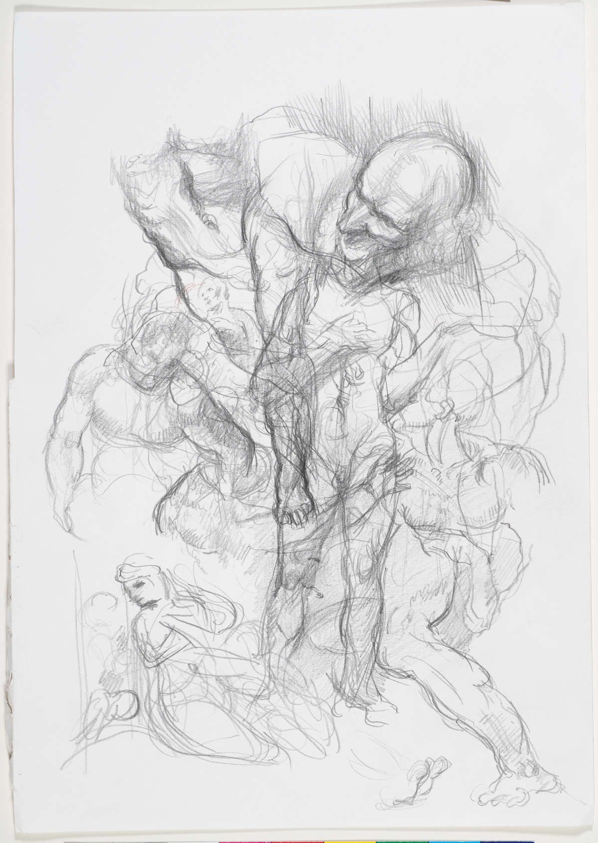 Drawing by Ciprian MureÅŸan Drawing by Ciprian MureÅŸan