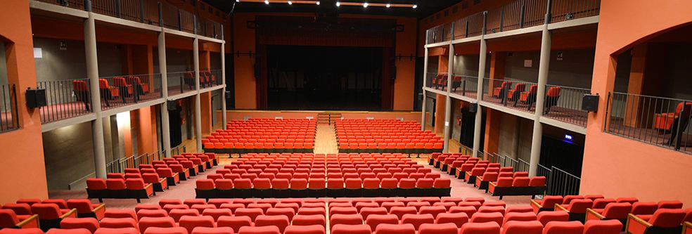 Cascina Theatre City