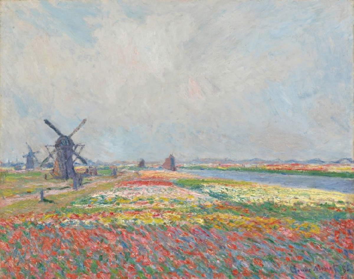 How was Impressionism received in the Netherlands? The Van Gogh Museum investigates the topic with more than one hundred works