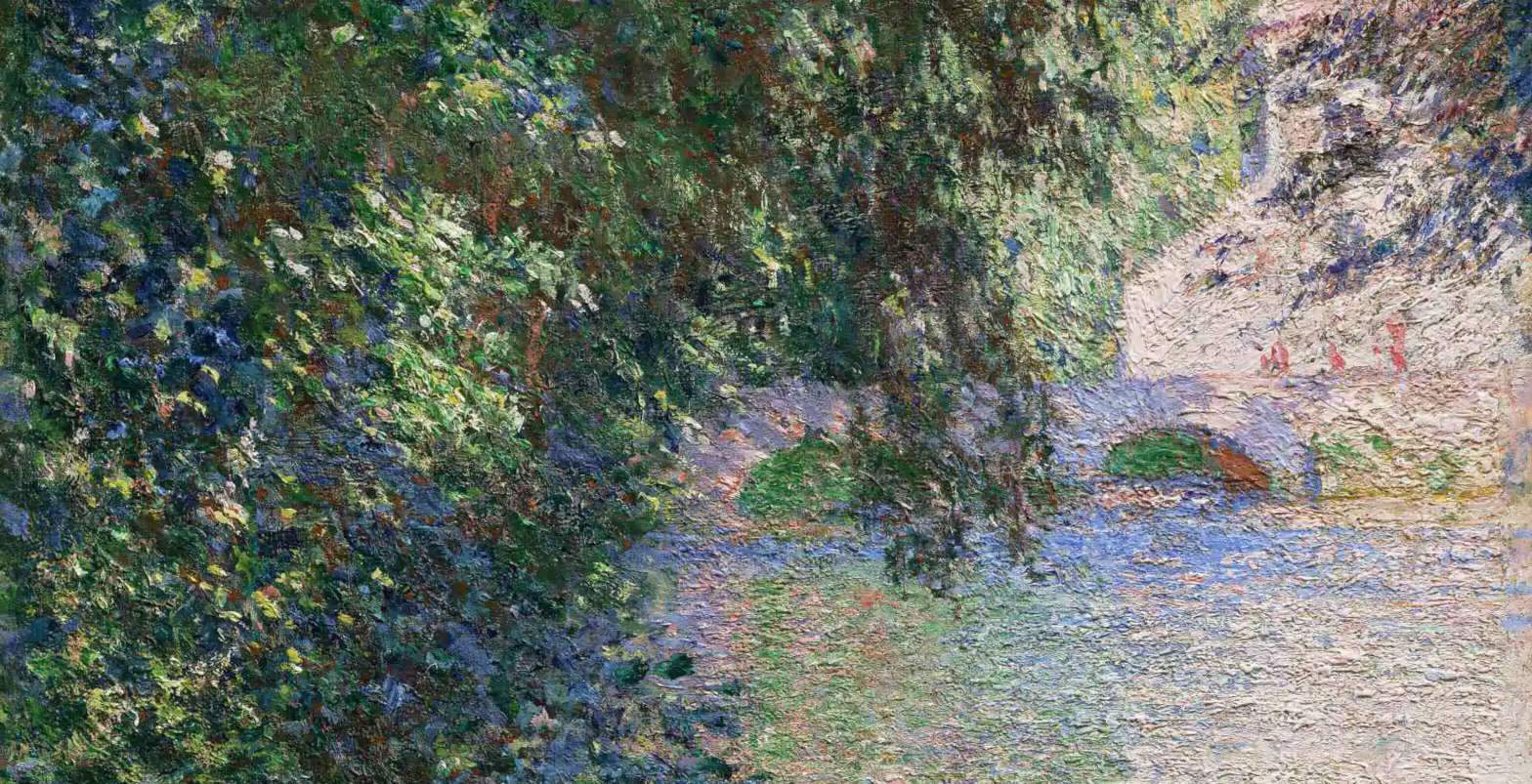 Un museo estadounidense subasta una obra maestra impresionista de Monet. Estimada en 18-25 millones de dólares