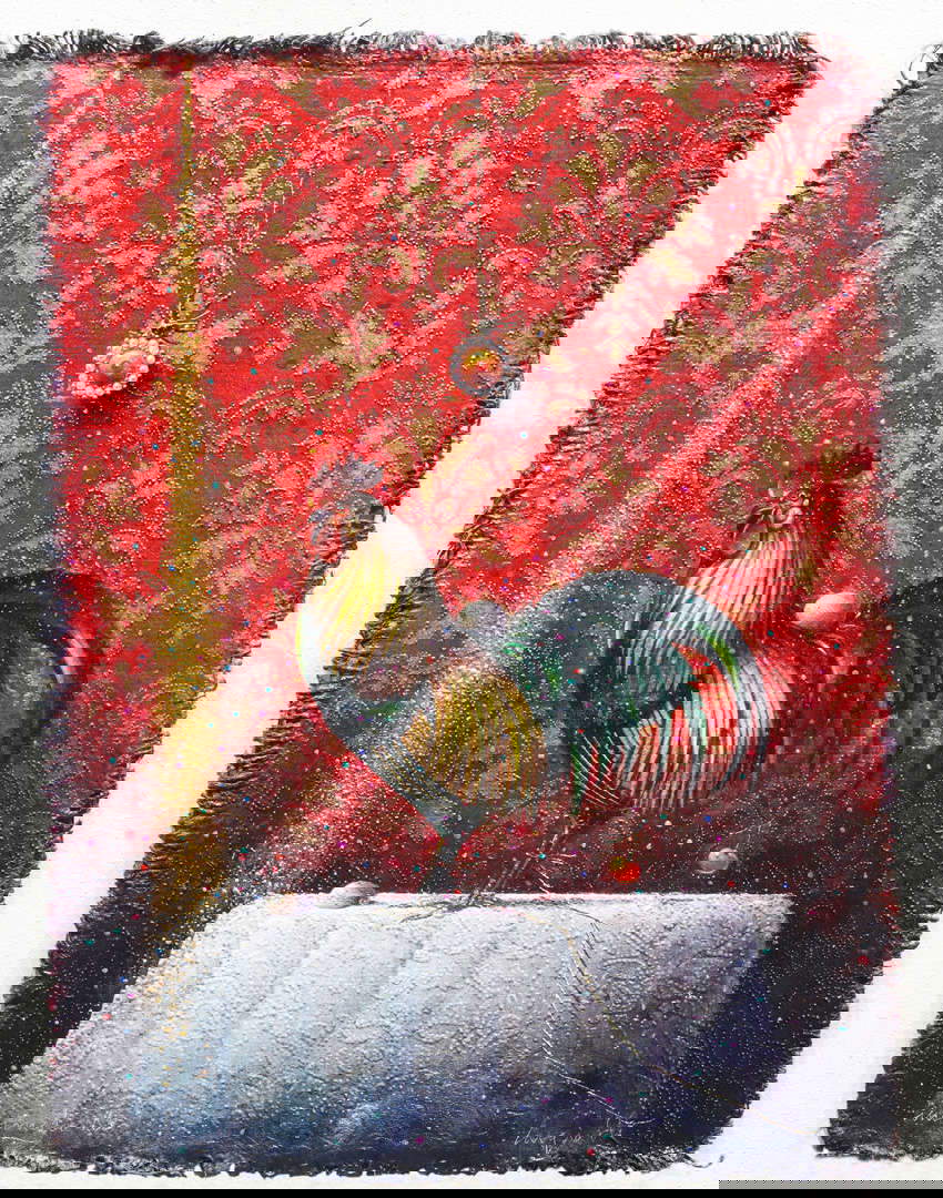 Claudio Cargiolli, Incoronato re