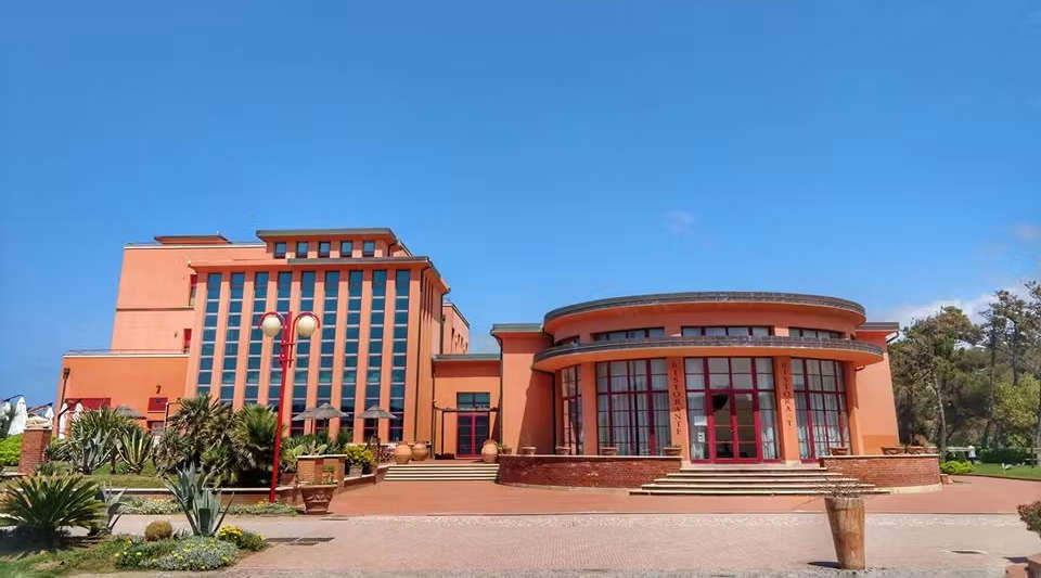 La colonia Rosa Maltoni Mussolini oggi dopo il recupero. Foto: Ordine degli Architetti di Firenze La colonia Rosa Maltoni Mussolini oggi dopo il recupero. Foto: Ordine degli Architetti di Firenze