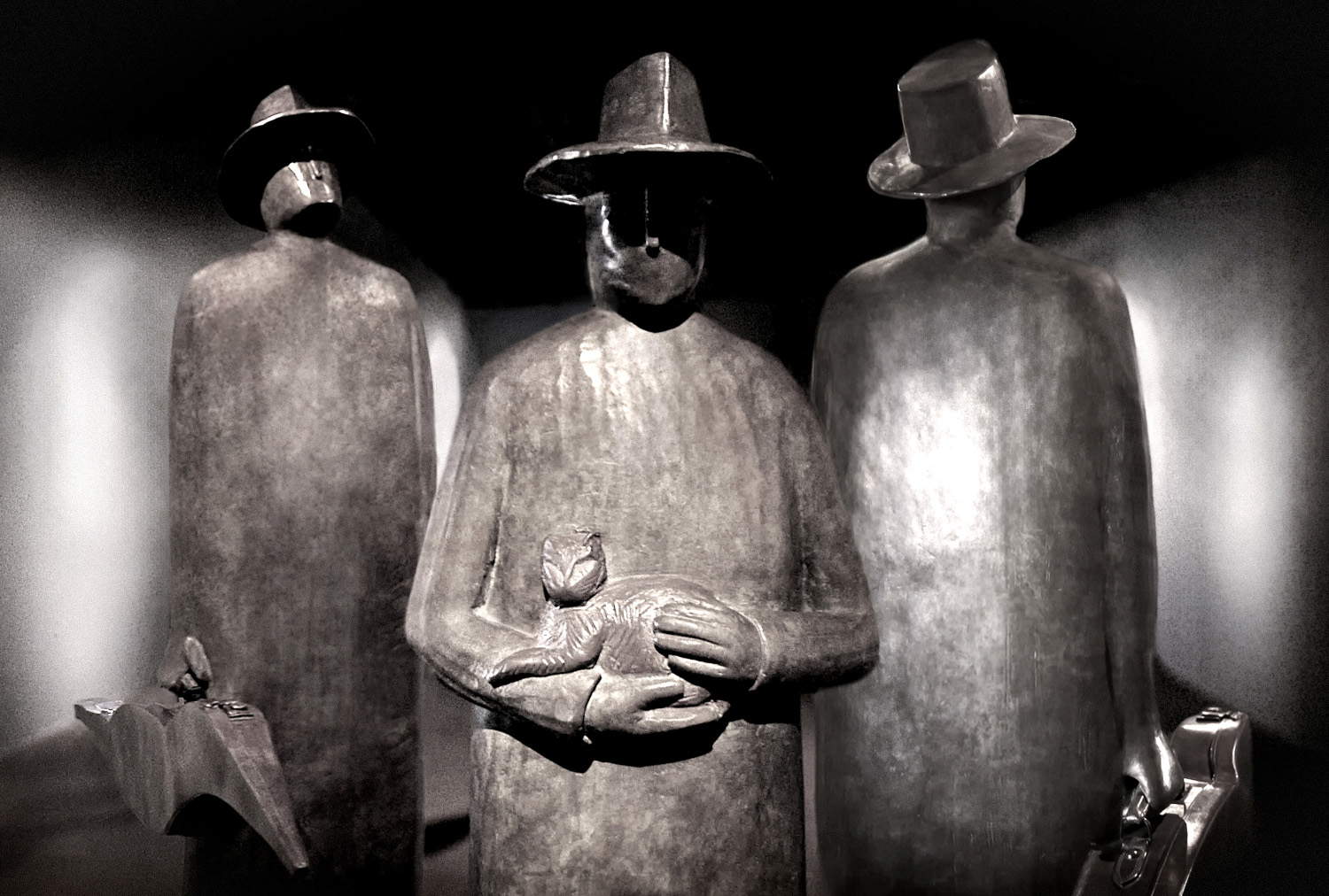 Tercer premio - Foto de Gianni Boradori