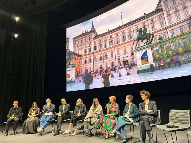 Turín acogerá la 57? Conferencia Anual de los Museos Mundiales de Arte Moderno y Contemporáneo en 2025