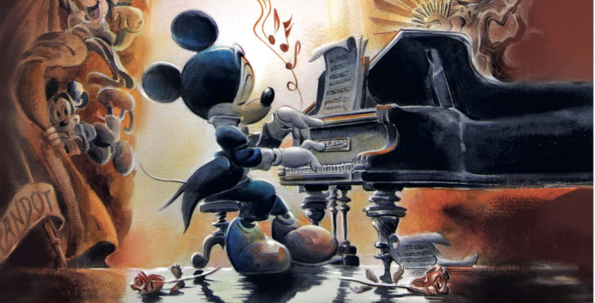 Puccini's famous operas become Disney stories for the 100th anniversary of the composer's death