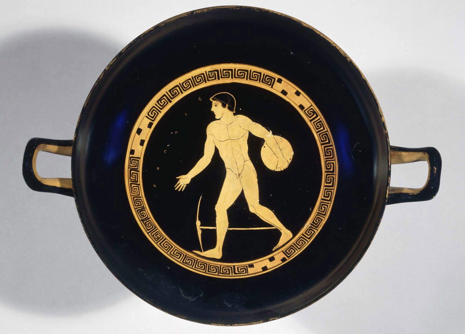 Une exposition au Louvre retrace la naissance des Jeux olympiques modernes