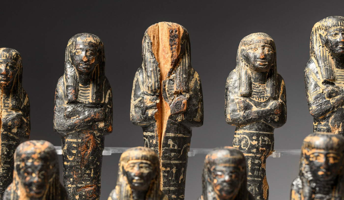 Nefertari's burial outfit returns to the Egyptian Museum in Turin: inaugurates new exhibit dedicated