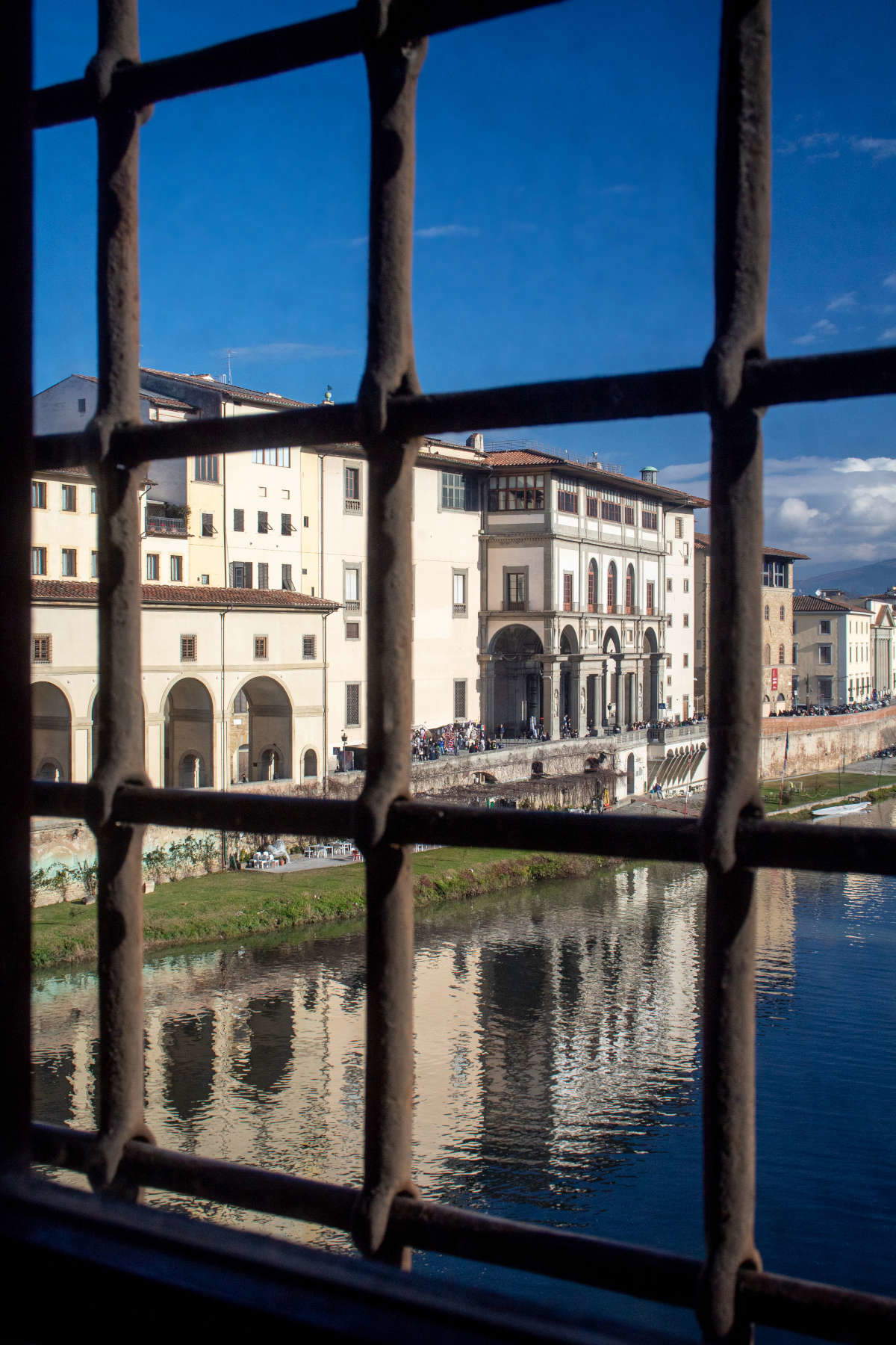 Vasari Corridor Vasari Corridor