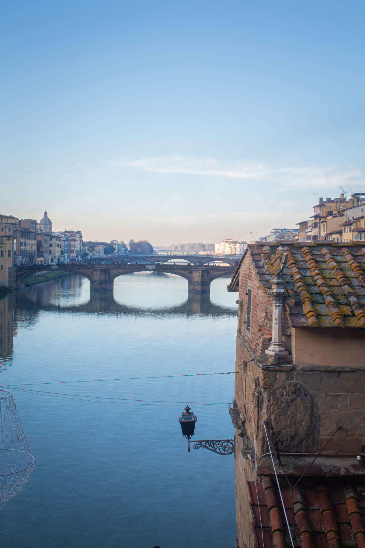 Florence, Vasari Corridor reopens, accessible to all for the first time