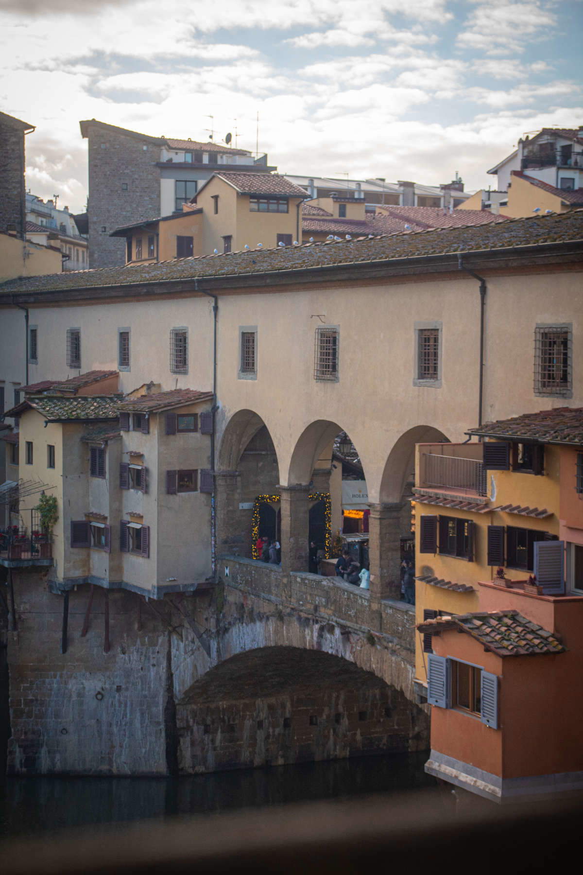 Florence, Vasari Corridor reopens, accessible to all for the first time