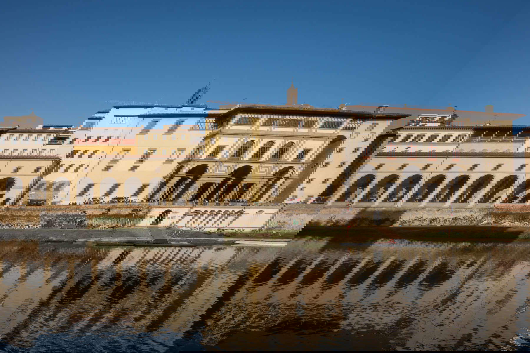 Vasari Corridor Vasari Corridor