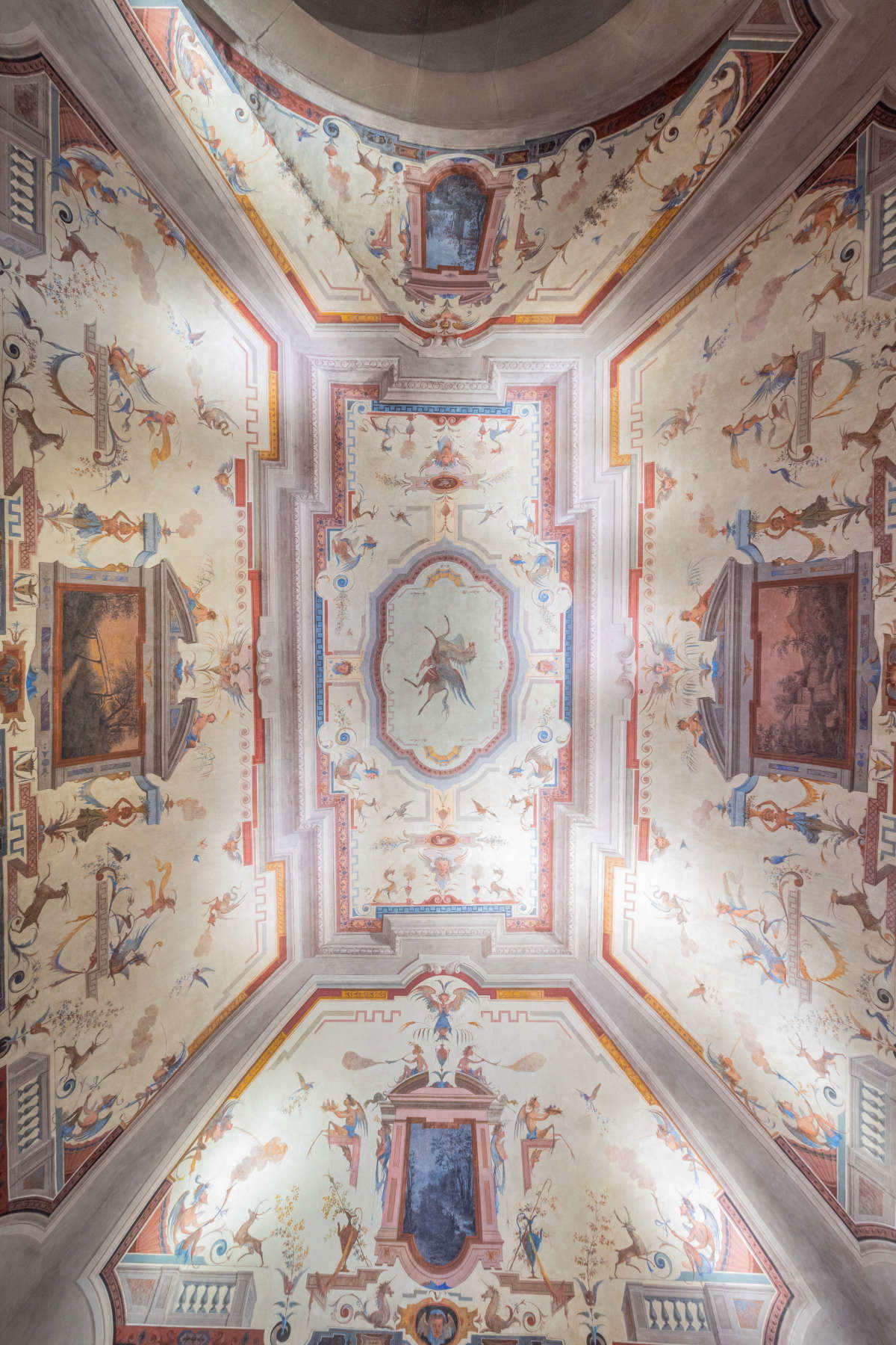 Vasari Corridor Vasari Corridor